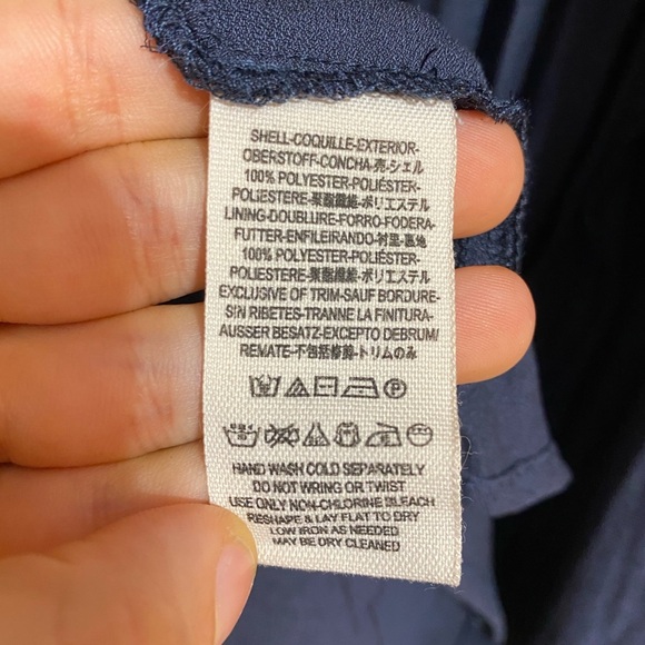 Free People Boho Embroidered Flowy Wrap V-Neck Flutter Sleeve Maxi Dress Size XS - Picture 13 of 14